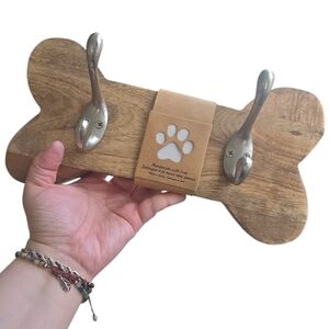 Dog Leash Wall Mount